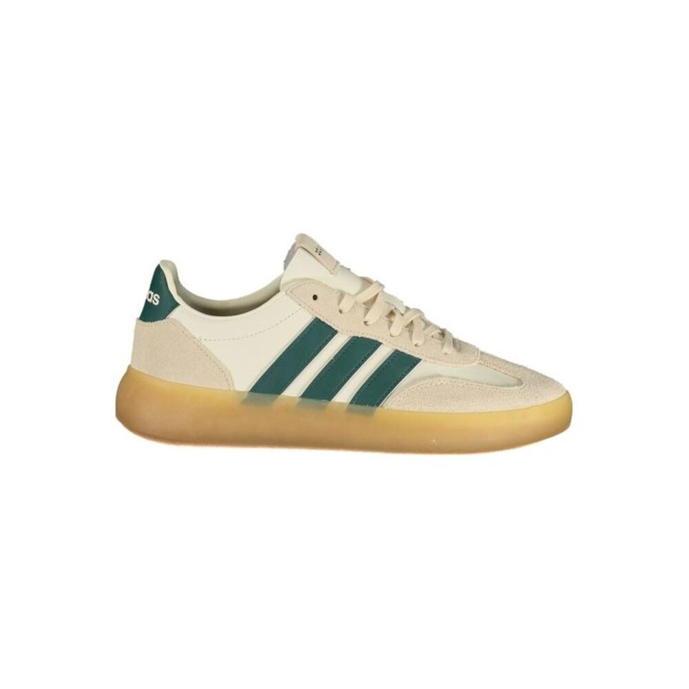 Adidas Bianco Poliuretano Uomo Men's Sneaker